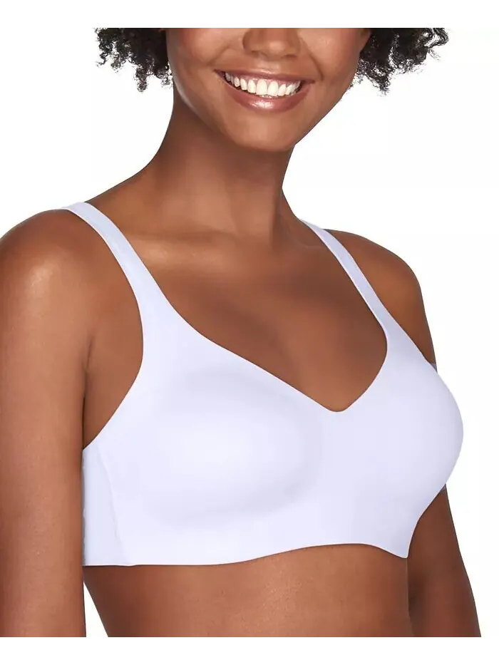 Женский бюстгальтер без косточек Beyond Comfort Simple Size 72204 Vanity Fair — изображение 7 из 7, белый