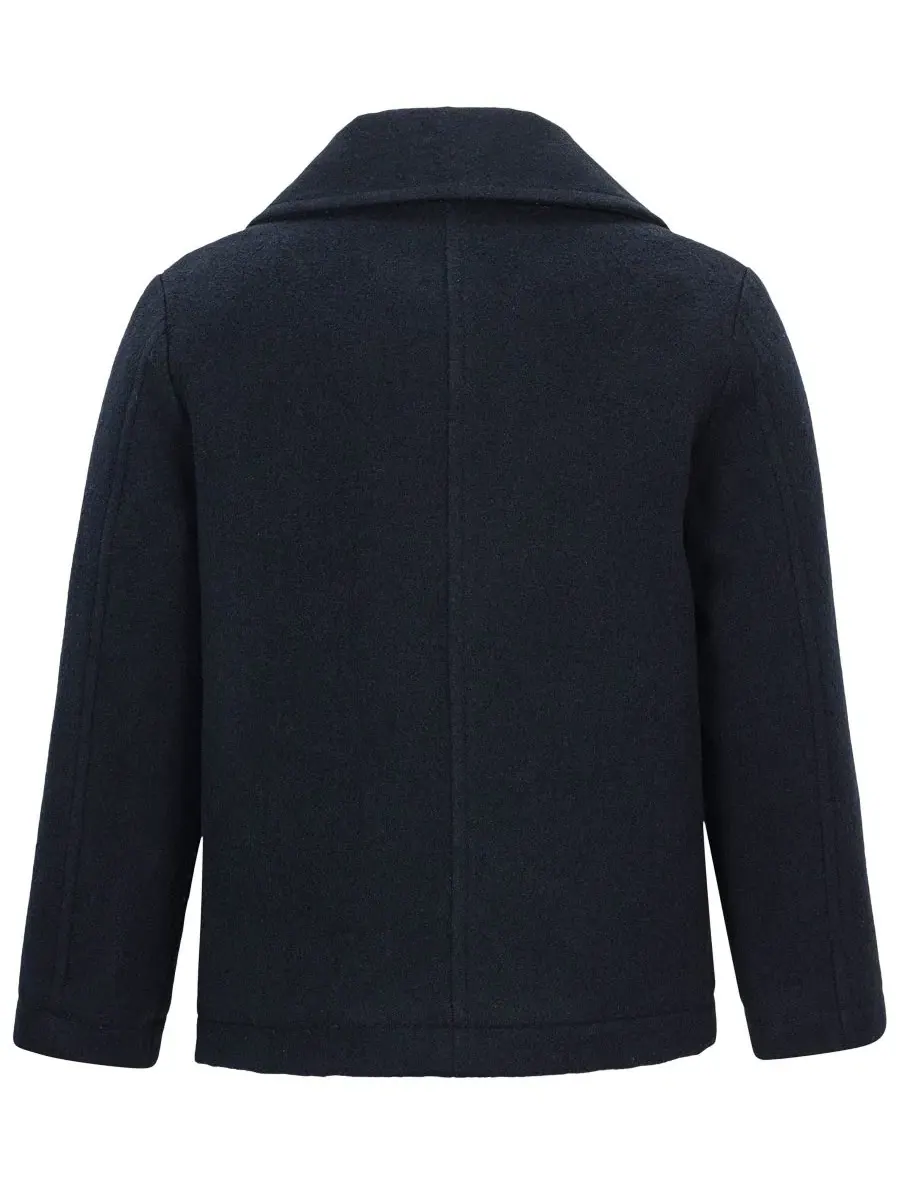 Пальто с капюшоном и застежкой на пуговицы, модель Iconic Toggle Coat S Rothschild & CO — изображение 2 из 3