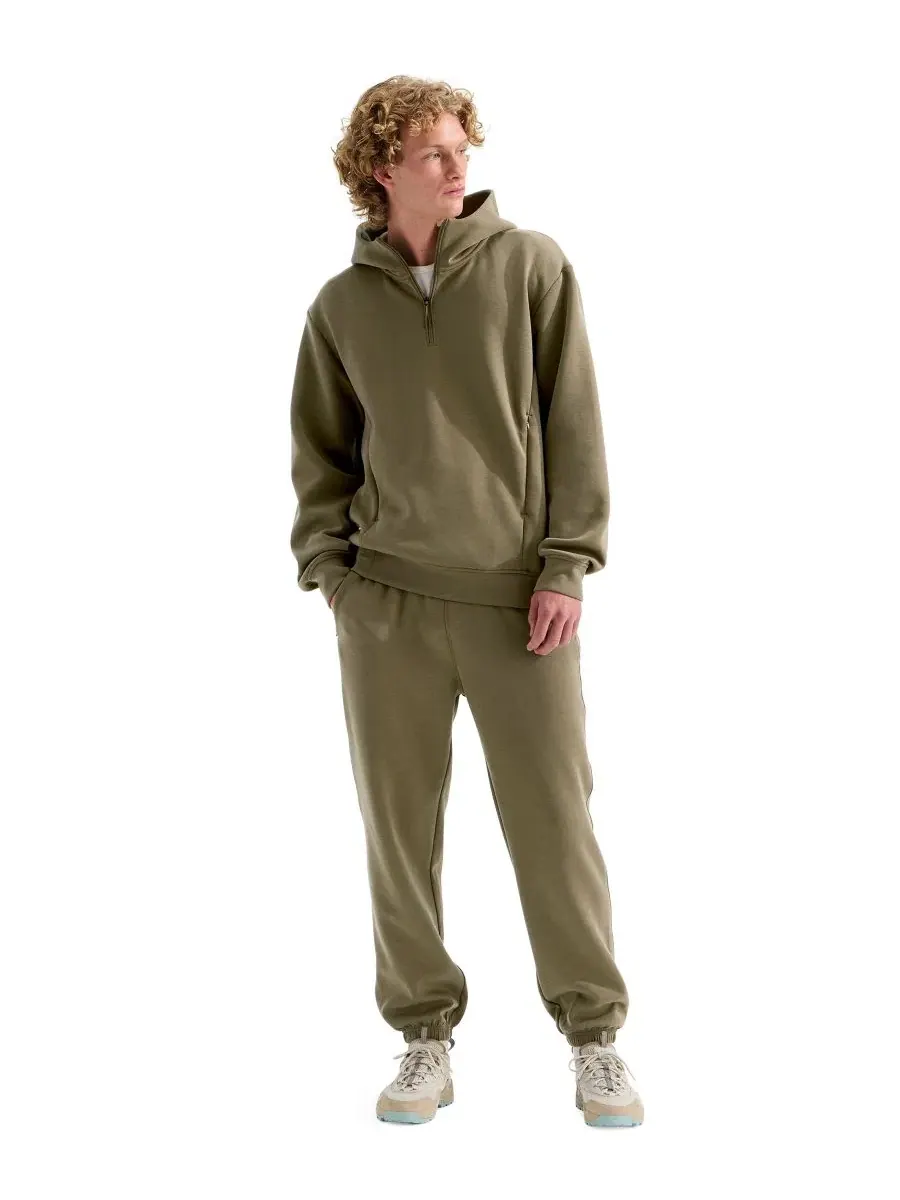 Худи с застежкой-молнией Dynamic Zipper The North Face, Caraway Seed — изображение 2 из 4