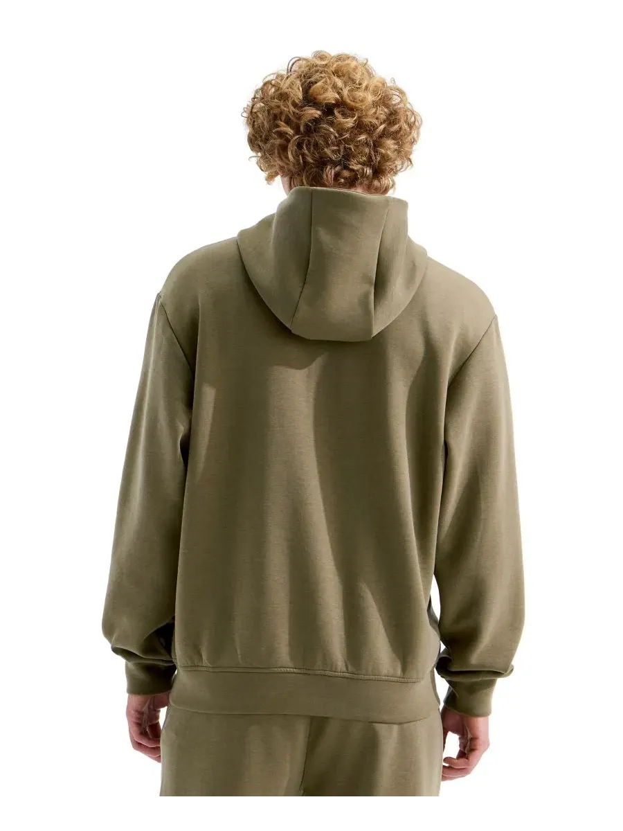 Худи с застежкой-молнией Dynamic Zipper The North Face, Caraway Seed — изображение 4 из 4