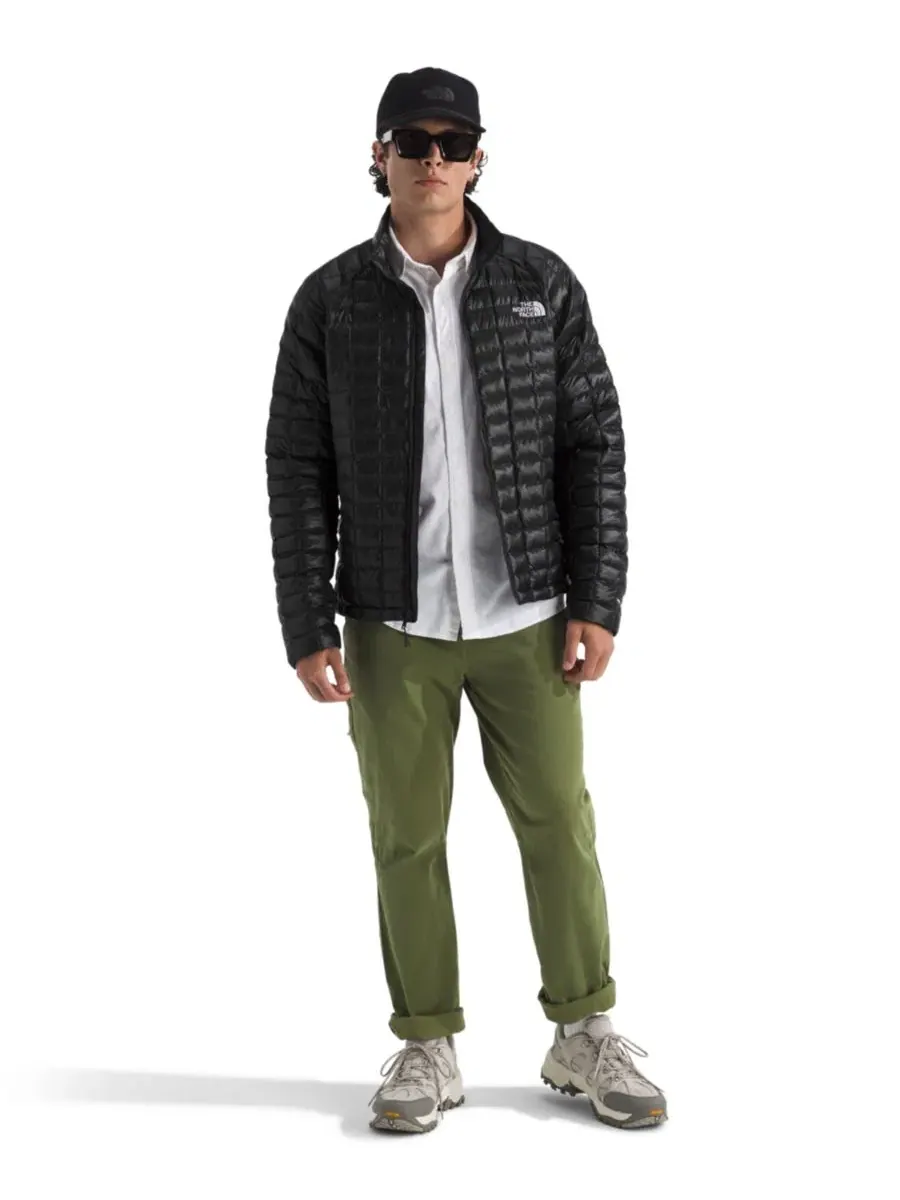 Куртка Thermoball Packable The North Face — изображение 2 из 4, черный