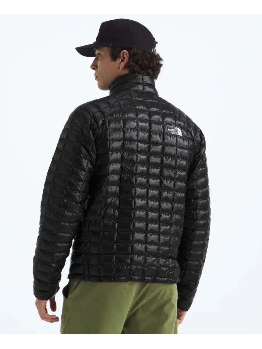 Куртка Thermoball Packable The North Face — изображение 4 из 4, черный