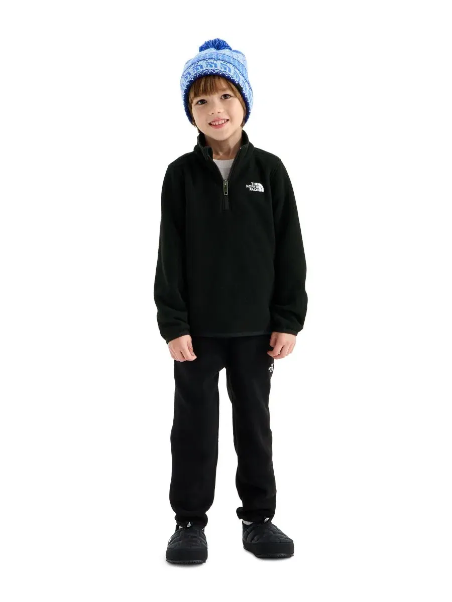 Комплект из флисового пуловера и брюк Glacier Quarter-Zip The North Face
