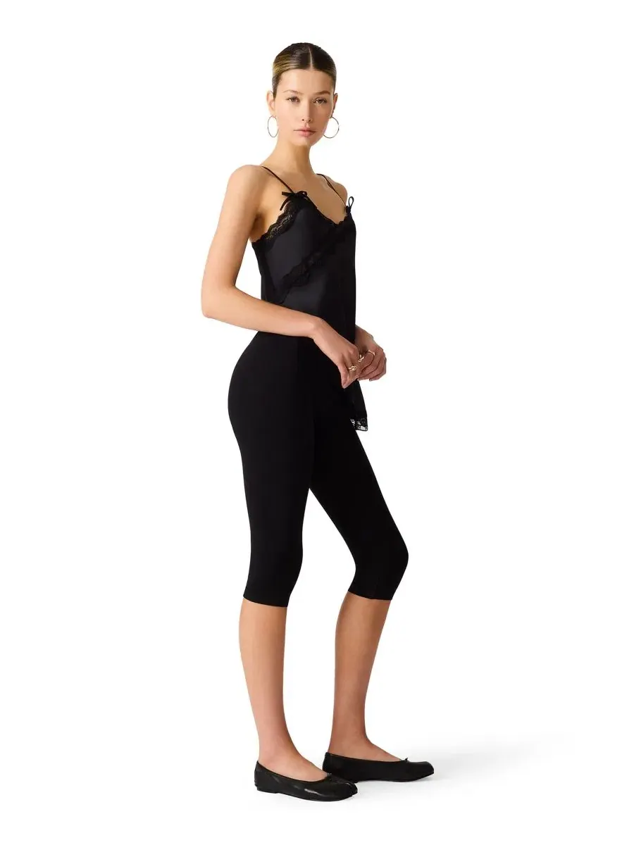 Топ без рукавов Lakely Steve Madden — изображение 3 из 5, черный