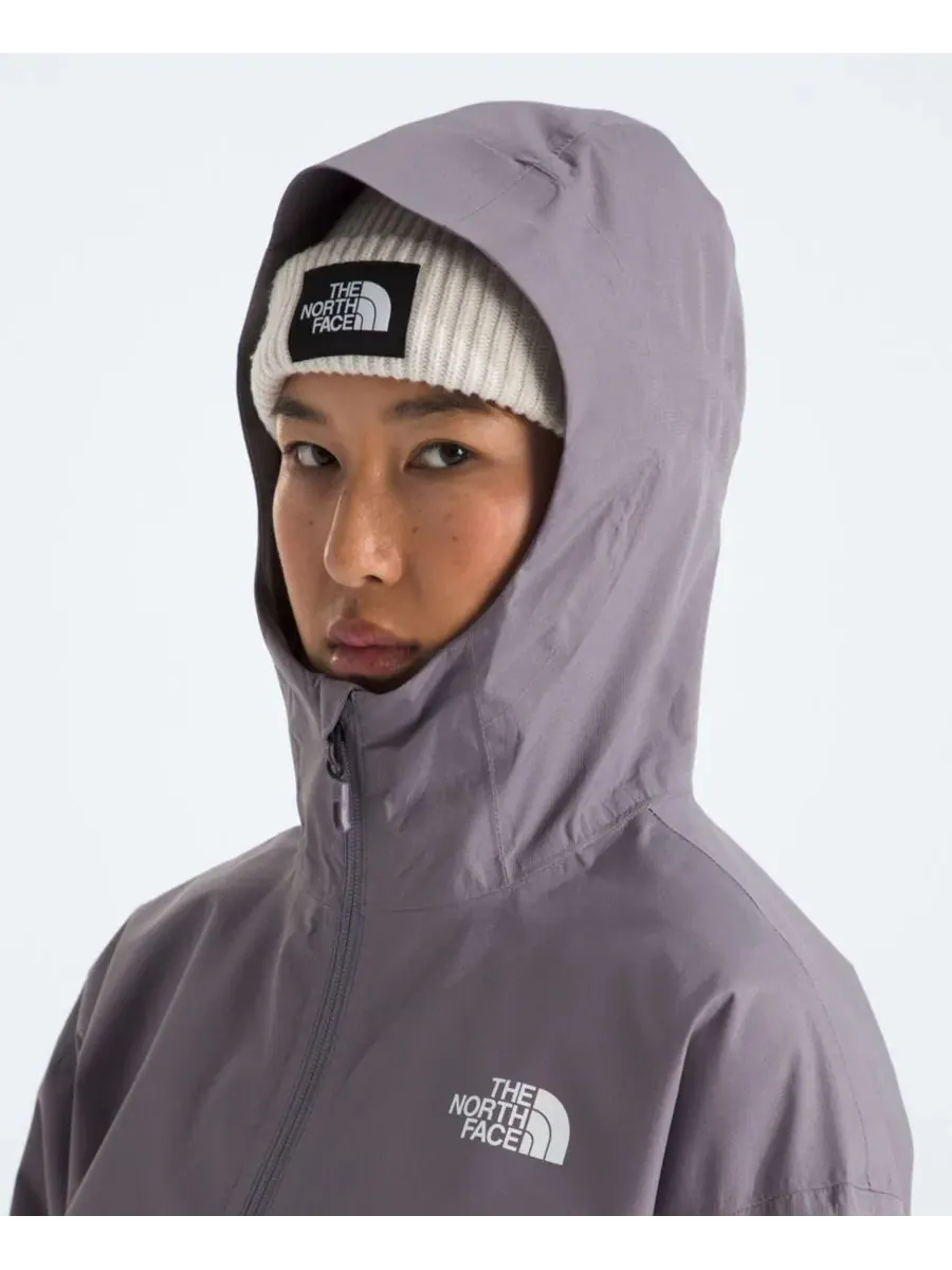 Куртка Quest укороченная с капюшоном The North Face — изображение 3 из 4, серый