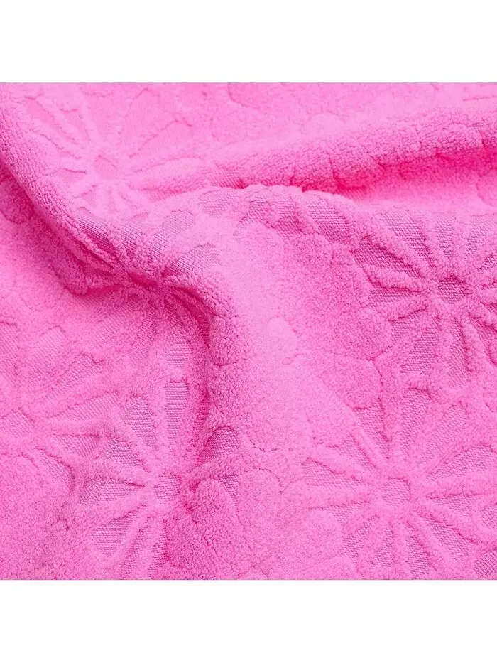 Купальник Bubblegum Bloom на одно плечо Snapper Rock — изображение 5 из 5, розовый