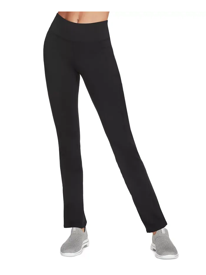 Женские брюки Gowalk Skechers — изображение 1 из 3, черный