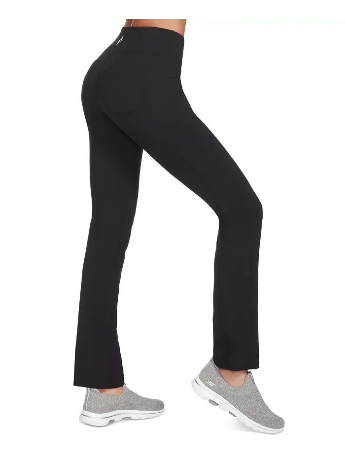 Женские брюки Gowalk Skechers — изображение 2 из 3, черный