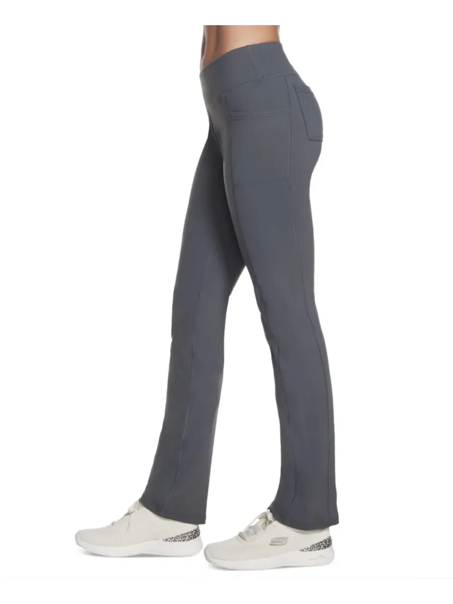 Женские брюки The Go Walk Pant OG Skechers — изображение 3 из 4, серый