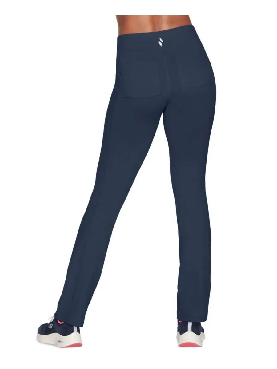 Женские брюки The Go Walk Pant OG Skechers — изображение 4 из 4, серый