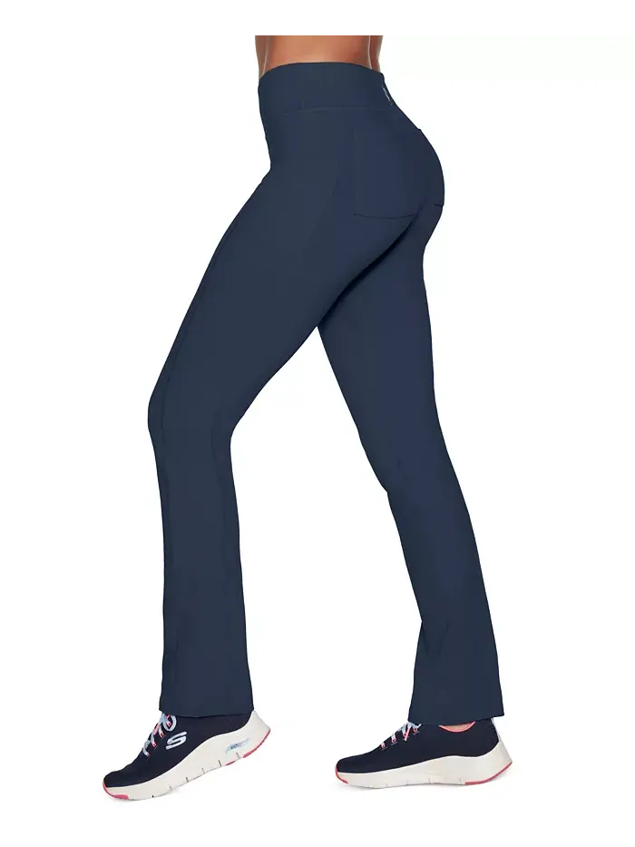 Женские брюки Gowalk Skechers — изображение 3 из 3, синий