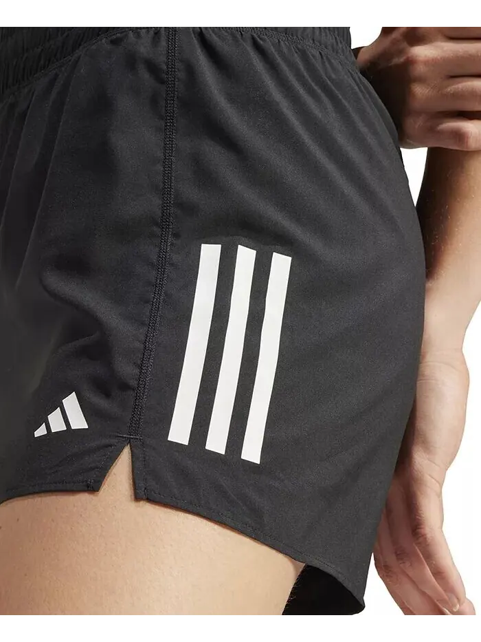 Женские влагоотводящие шорты Own the Run adidas — изображение 5 из 5, черный