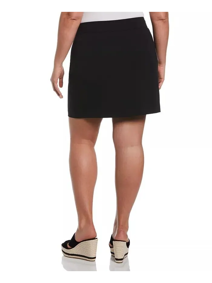 Юбка-бандаж Modern Fit Plus Size Rafaella — изображение 2 из 3, черный