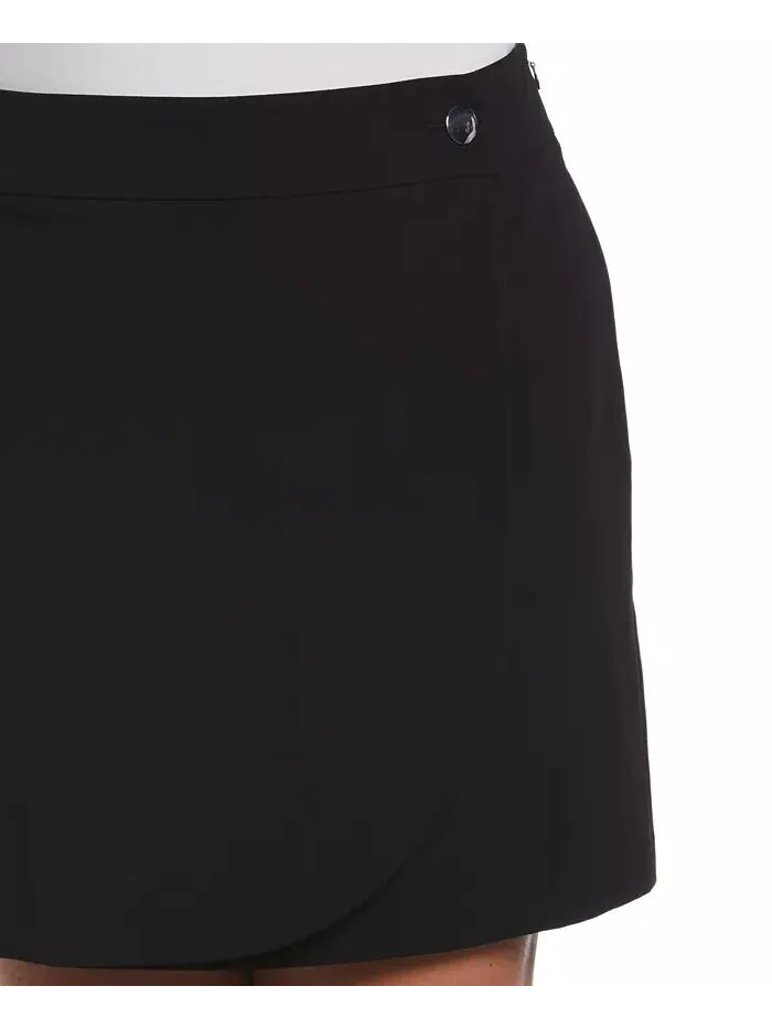 Юбка-бандаж Modern Fit Plus Size Rafaella — изображение 3 из 3, черный