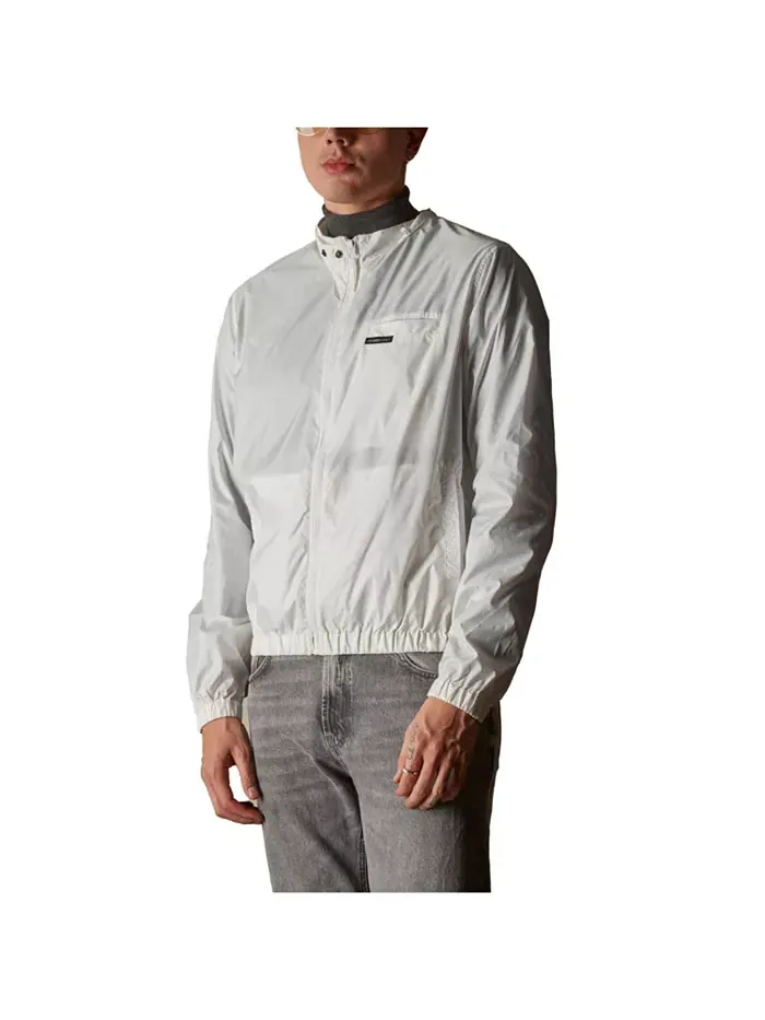 Мужская ветровка Packable Jacket Members Only — белый