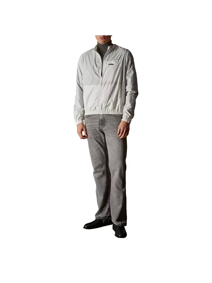 Мужская ветровка Packable Jacket Members Only — изображение 3 из 6, белый
