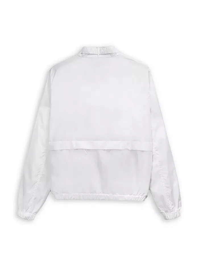 Мужская ветровка Packable Jacket Members Only — изображение 5 из 6, белый