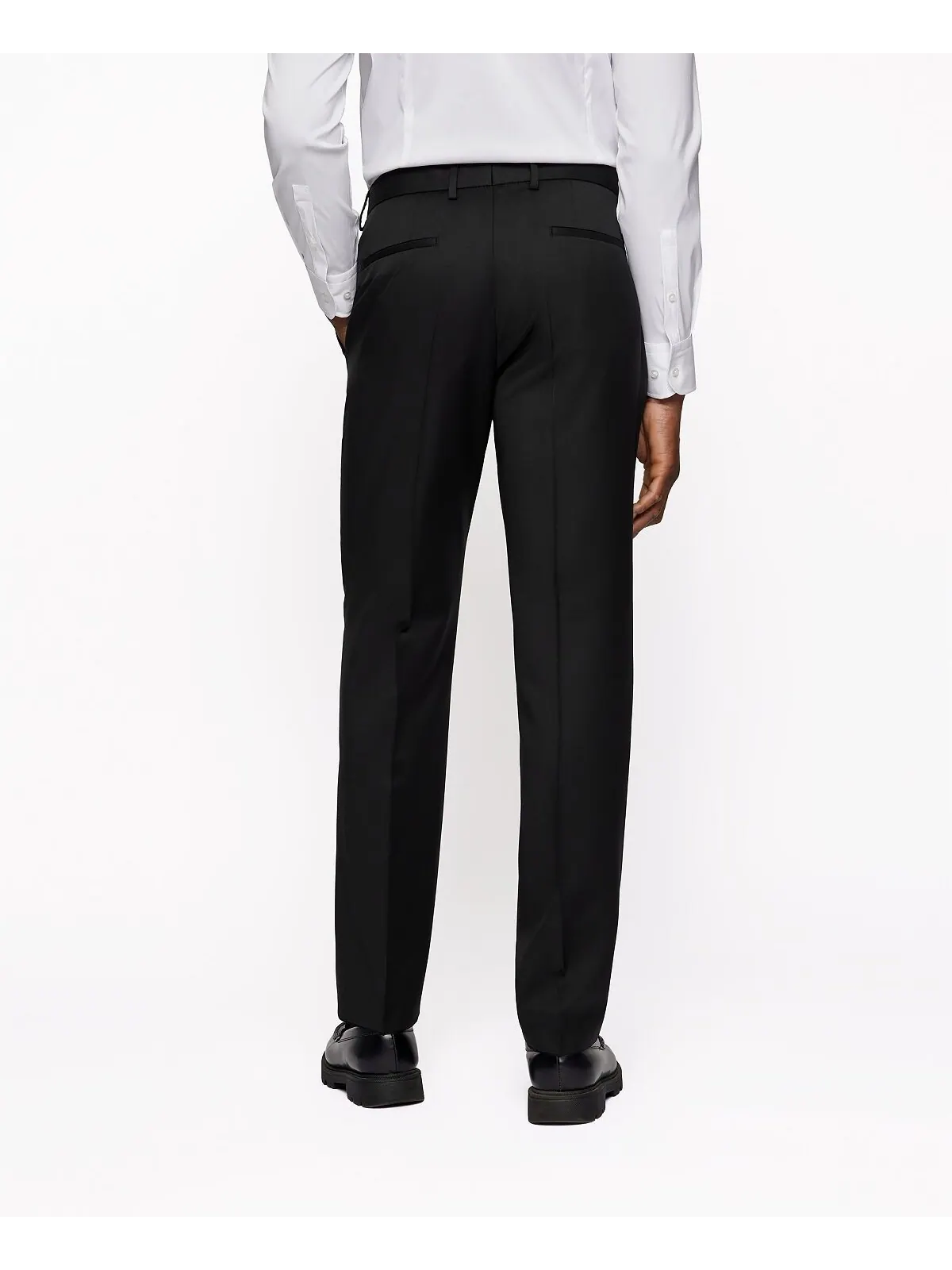 Мужские деловые брюки BOSS Hugo Boss — 2