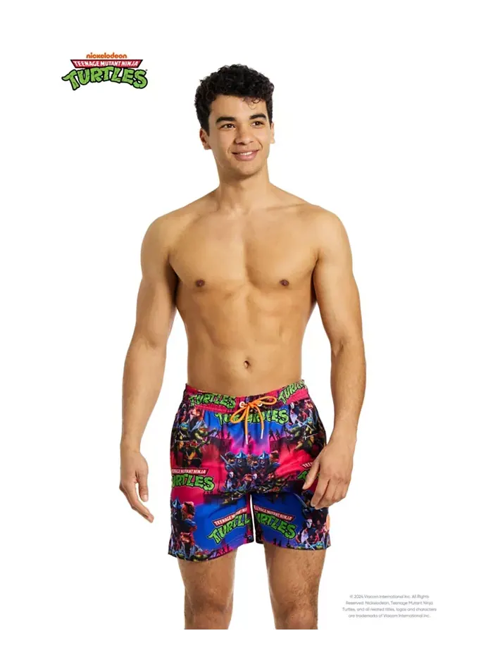 Мужские плавки для плавания OppoSuits — мульти