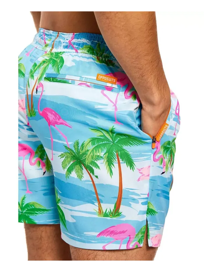 Мужские плавки для плавания OppoSuits — изображение 6 из 6, мульти