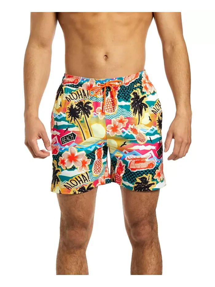 Мужские плавки для плавания OppoSuits — изображение 2 из 6, мульти