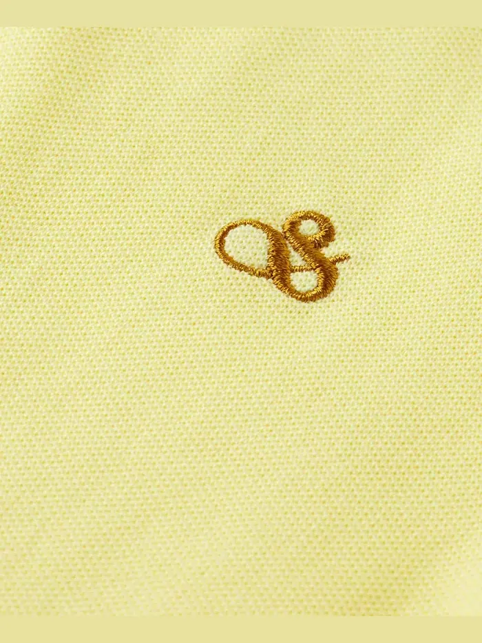 Детская и подростковая поло из пике с эффектом garment dye SCOTCH & SODA — 3