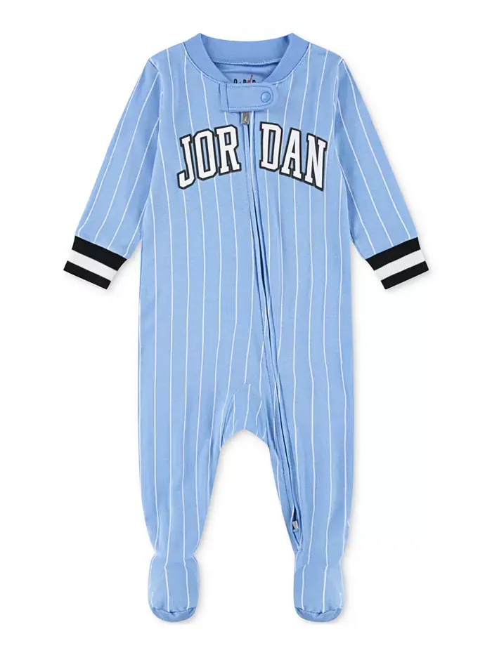 Детский комбинезон MJ 23 Jersey с ножками Jordan