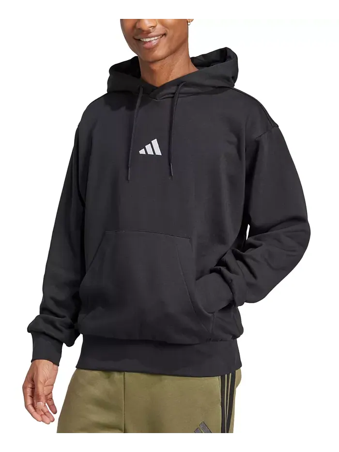 Мужская базовая толстовка FeelCozy из флиса Adidas