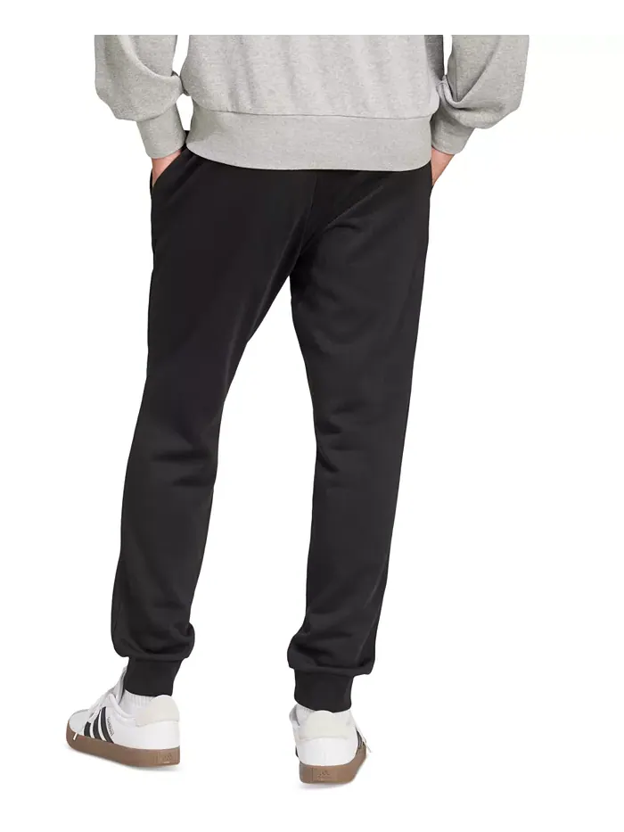 Мужские базовые брюки FeelCozy из флиса Adidas — изображение 2 из 2, черный