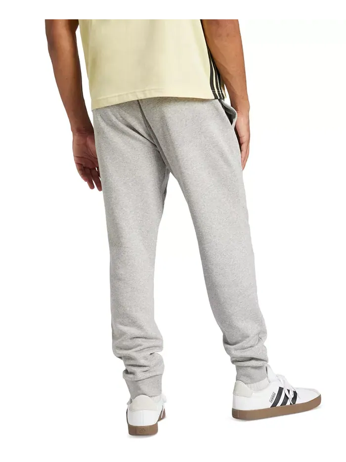 Мужские базовые брюки FeelCozy из флиса Adidas — изображение 2 из 2, серый