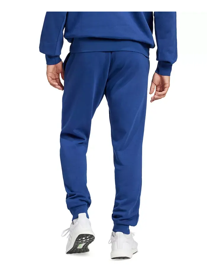 Мужские базовые брюки FeelCozy из флиса Adidas — изображение 2 из 2, синий