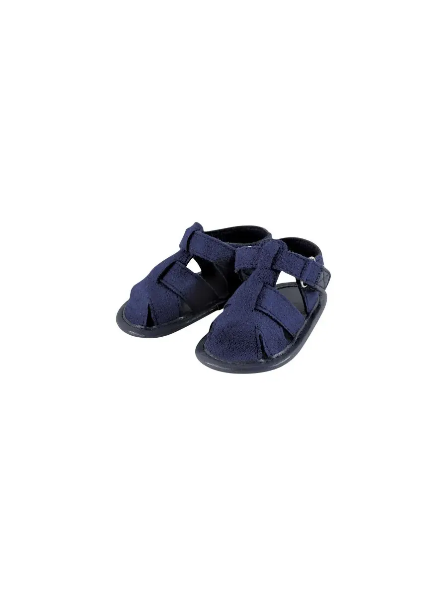 Хлопковый боди, шорты и комплект обуви Hudson Baby, Vacay Mode — изображение 5 из 5