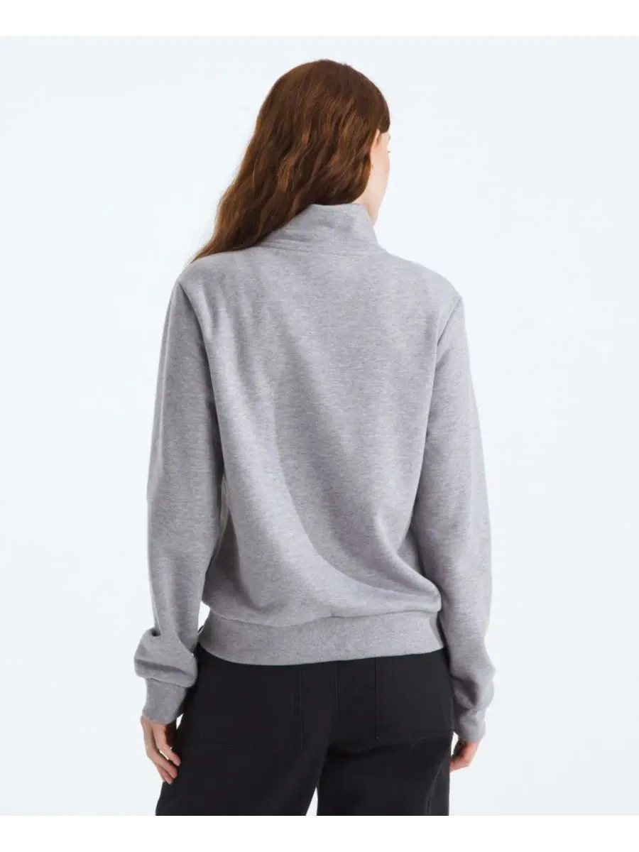 Женская толстовка Evolution Simple Dome Regular с застежкой-молнией на четверть длины The North Face — изображение 4 из 4