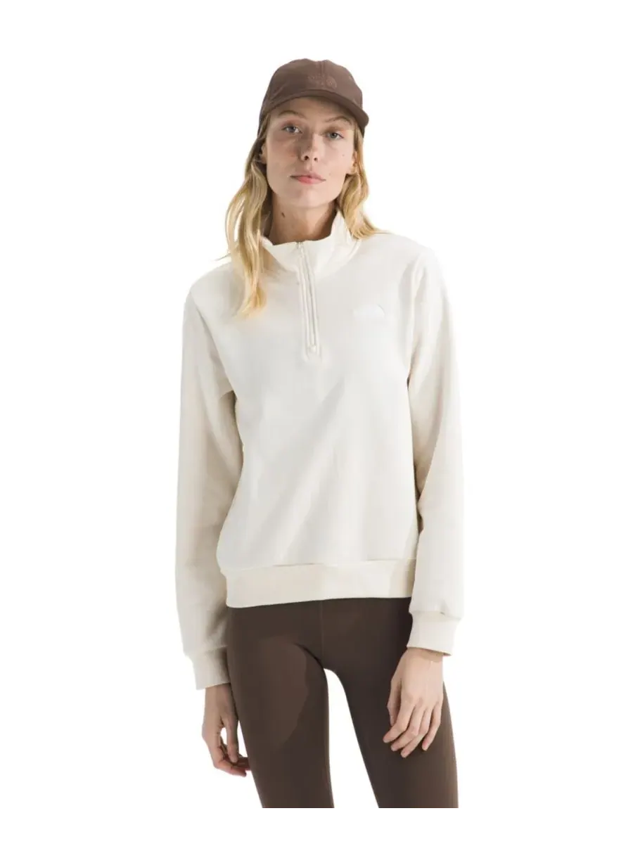 Женская толстовка Evolution Simple Dome Regular с застежкой-молнией на четверть длины The North Face