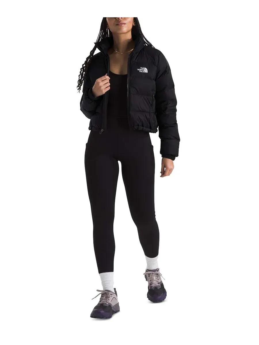 Женская пуховая куртка Hydrentialite The North Face — изображение 3 из 4, черный