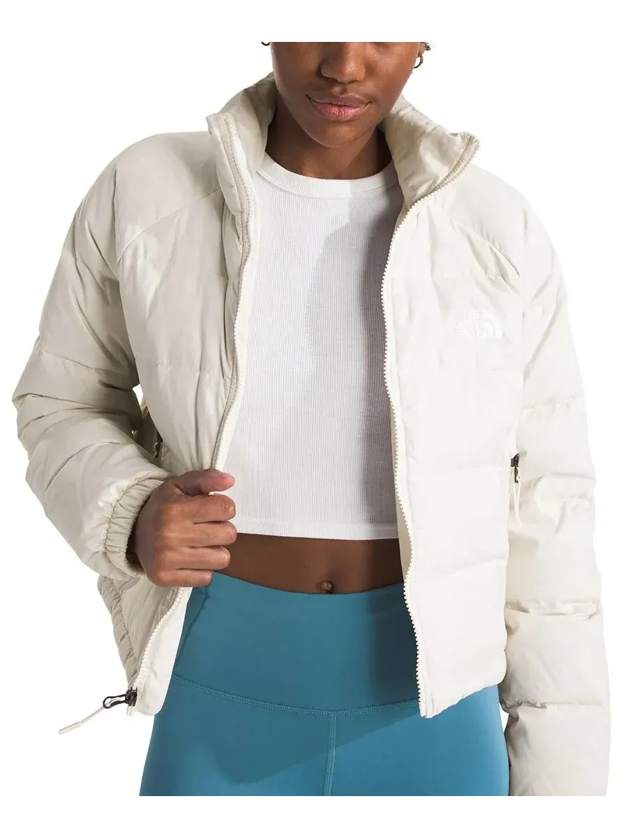 Женская пуховая куртка Hydrentialite The North Face — изображение 2 из 4, белый