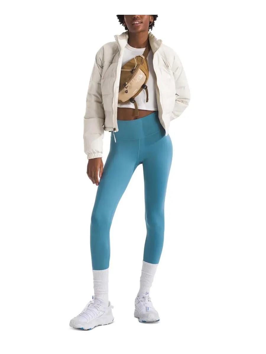 Женская пуховая куртка Hydrentialite The North Face — изображение 3 из 4, белый