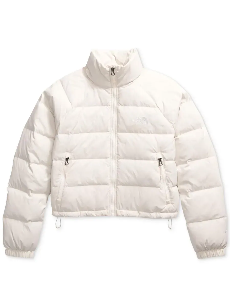 Женская пуховая куртка Hydrentialite The North Face — изображение 4 из 4, белый