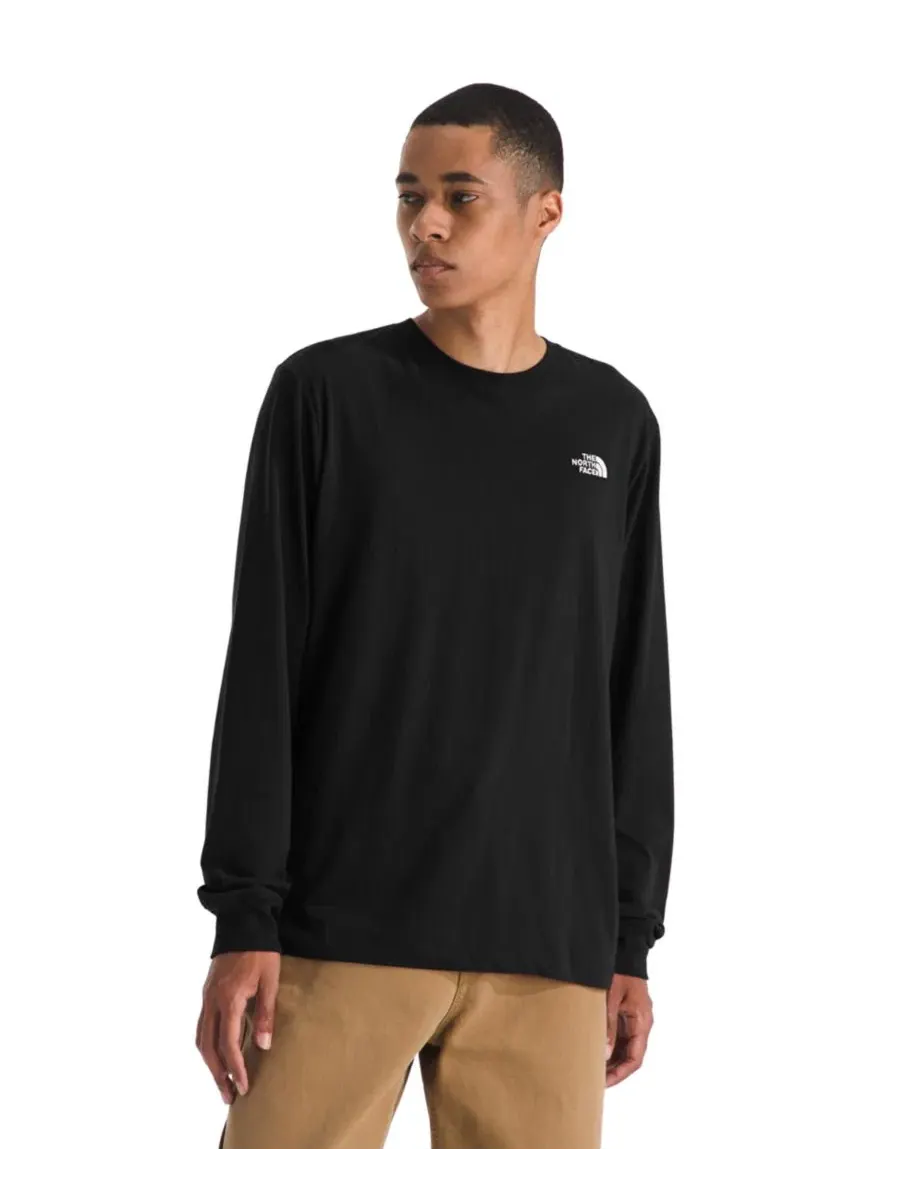 Мужская футболка с длинными рукавами Evolution Simple Dome The North Face