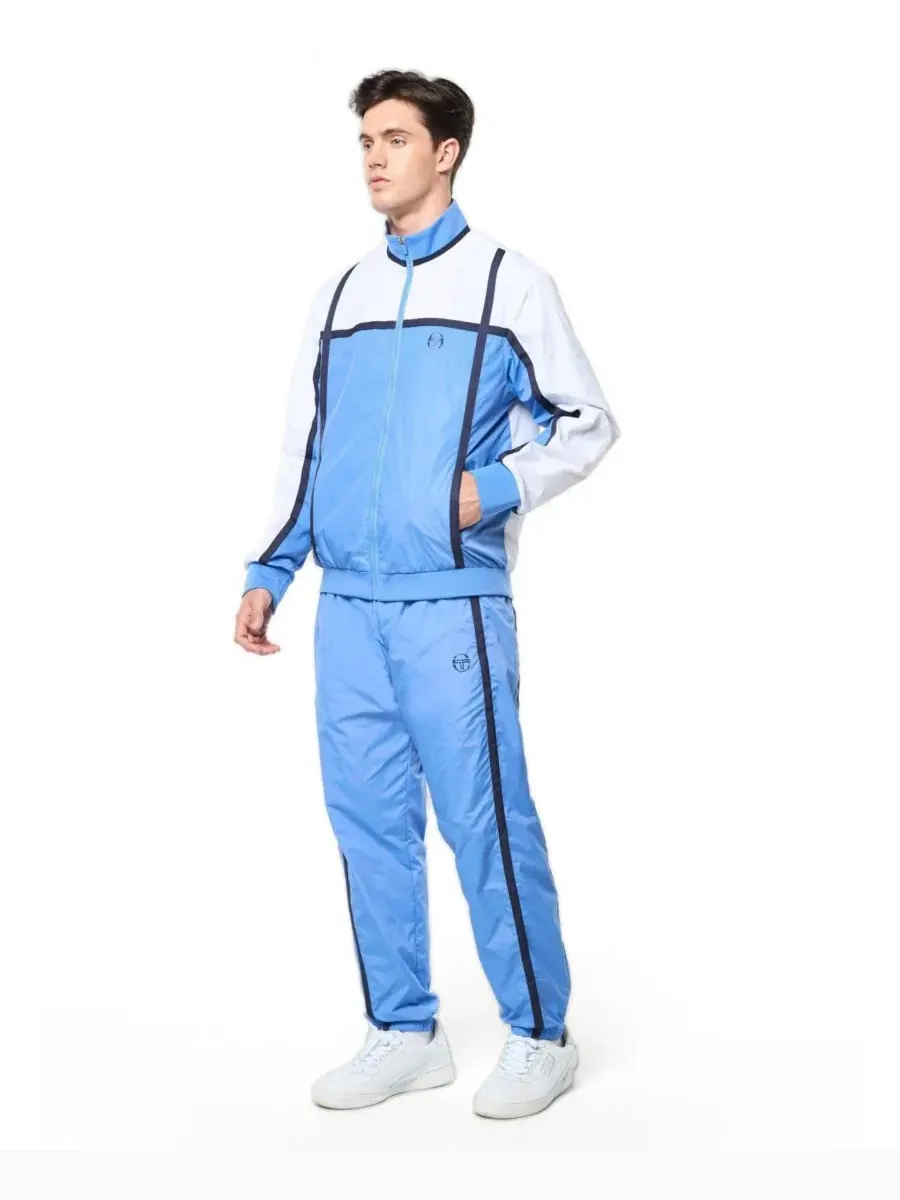Куртка-бомбер Sergio Tacchini Campo Court Track Jacket — изображение 3 из 5, ультрамарин