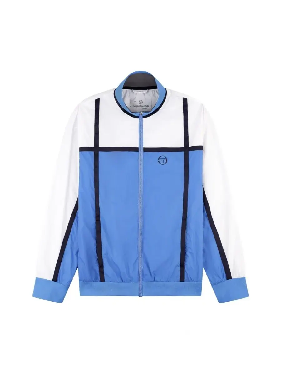 Куртка-бомбер Sergio Tacchini Campo Court Track Jacket — изображение 5 из 5, ультрамарин