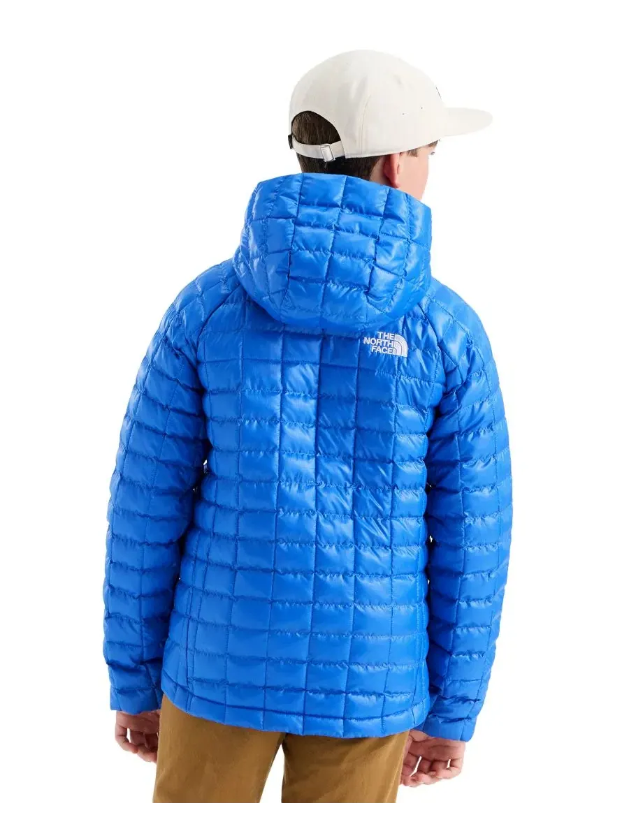Куртка с капюшоном Thermoball The North Face — изображение 5 из 5, синий