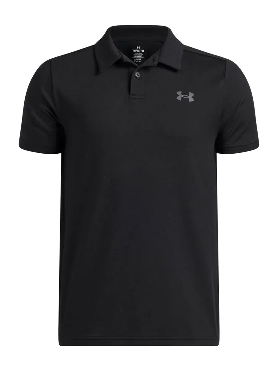 Поло с коротким рукавом Matchplay Under Armour