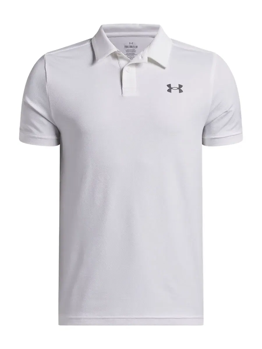 Поло с коротким рукавом Matchplay Under Armour