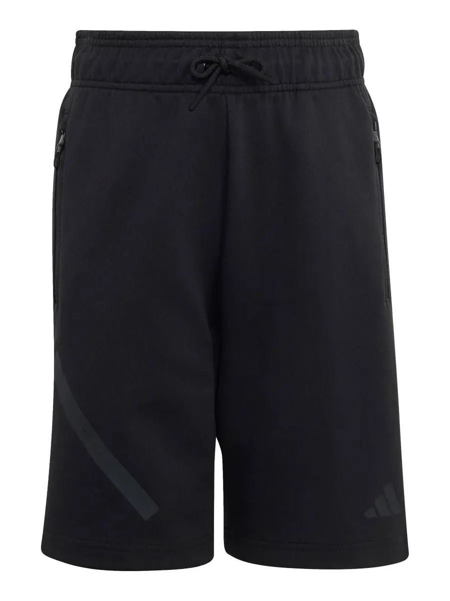Спортивные шорты для мальчиков с регулируемым поясом Z.N.E. Athletic Shorts adidas