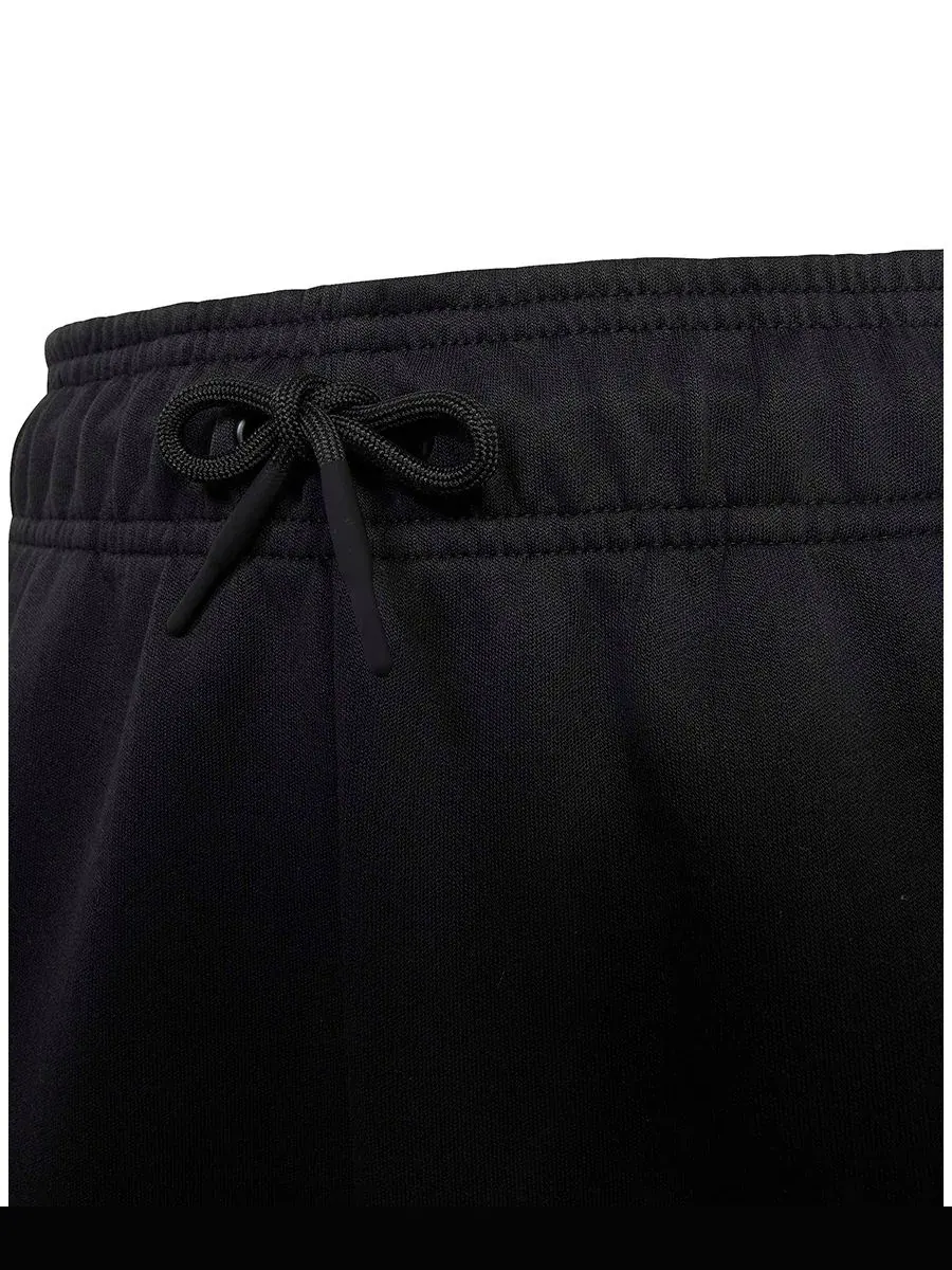 Спортивные шорты для мальчиков с регулируемым поясом Z.N.E. Athletic Shorts adidas — изображение 4 из 5, черный