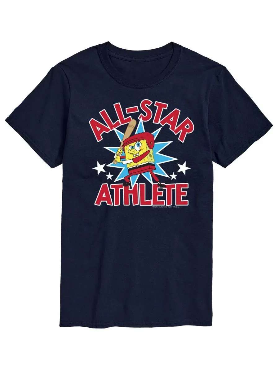 Футболка с коротким рукавом American All Star AIRWAVES