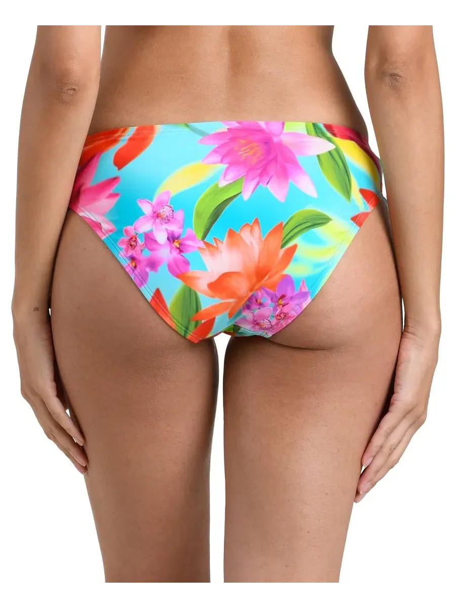 Плавки бикини Sunset Botanica La Blanca — изображение 2 из 3, синий мульти