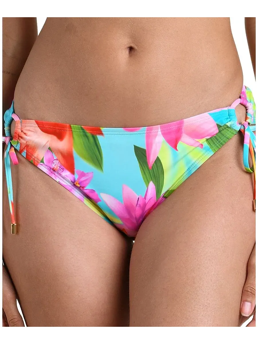 Плавки бикини Sunset Botanica La Blanca — изображение 3 из 3, синий мульти