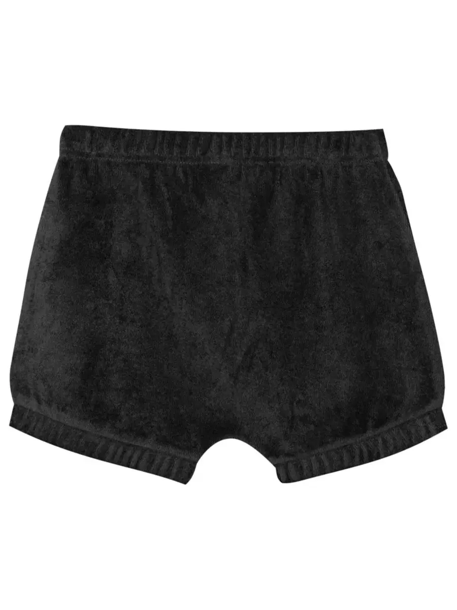 Комплект из футболки и шорт с вышивкой Baltimore Orioles Hop Base Outerstuff — изображение 5 из 5, черный